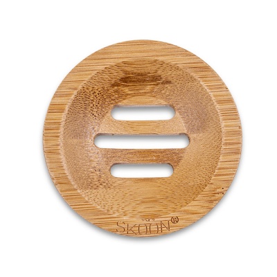 Skoon Bamboo Bar Round Dish